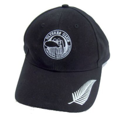 Picture of Cap with silver fern